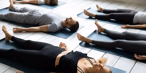 Rest, Recover & Reconnect: Yoga of Rest weekend