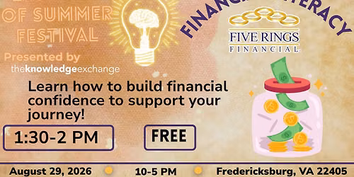 Financial Literacy Seminar