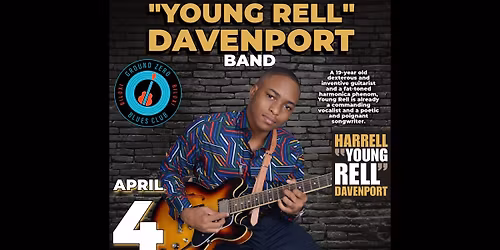 Harrell "Young Rell" Davenport Band