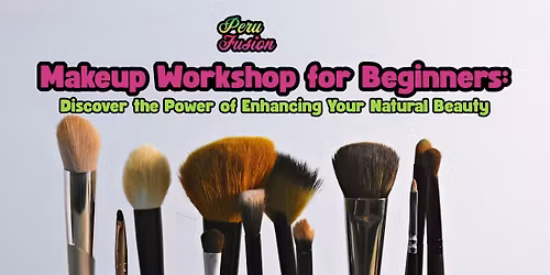Makeup Workshop for Beginners