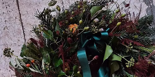 Bright Blooms Wreath Making Events