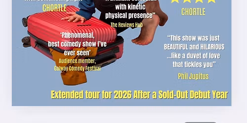 Aoife Dunne\nGood Grief\nFri 22nd May S0LD 0UT 