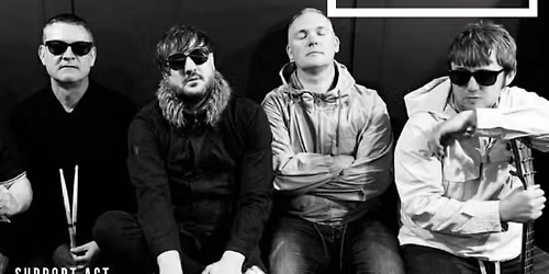 FIRE IN\u2019s TRIBUTE TO OASIS & 90\u2019s Britpop + SUPPORT SMALL TOWN SOUND 