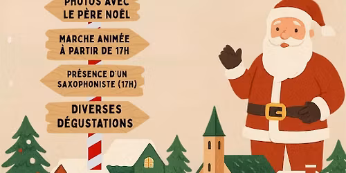 March\u00e9 de No\u00ebl