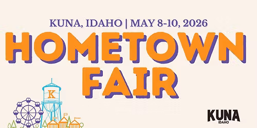 2026 Kuna Hometown Fair