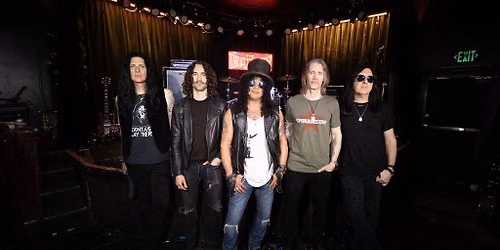 Slash feat. Myles Kennedy & The Conspirators