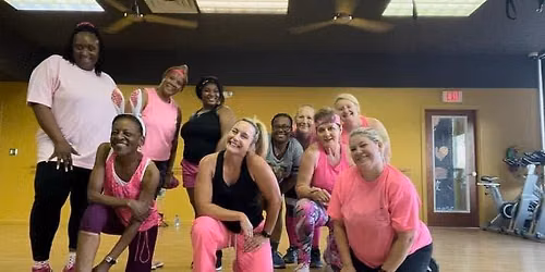 Dance Fitness Class-all levels, all ages