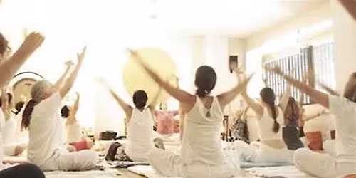 Kundalini Pop-Up Class