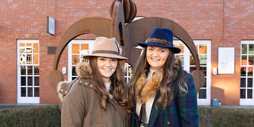 New Year's Day Raceday