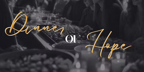 Harvest House Atlantic Dinner of Hope