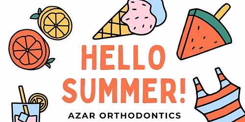 Azar Orthodontics patient appreciation day!