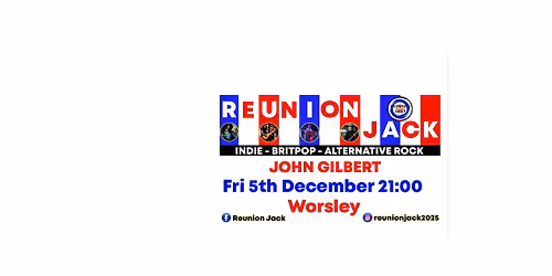REUNION JACK LIVE