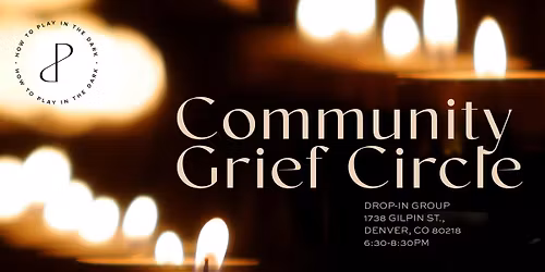 Community Grief Circle