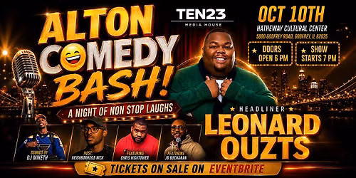 Alton Comedy Bash