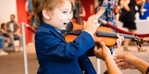 Young Peoples Concert at David Geffen Hall