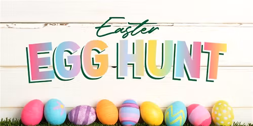 The Alverno's Annual Easter Egg Hunt