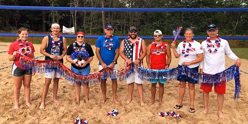 Patriotic Week \u2764\ufe0f\ud83e\udd0d\ud83d\udc99