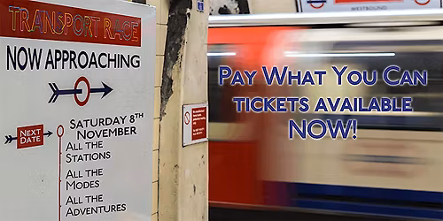 London's Transport Race