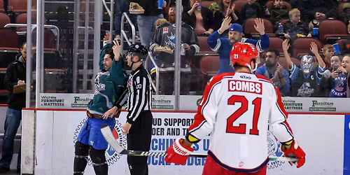Wichita Thunder at Allen Americans