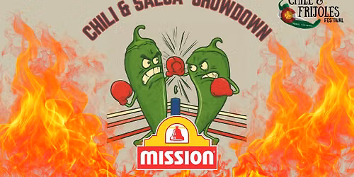2026 Chili & Salsa Showdown