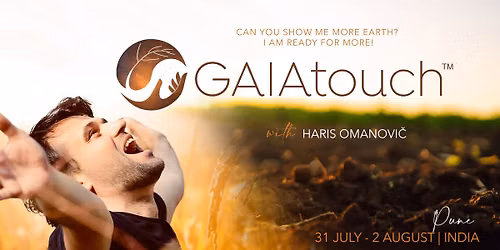 GAIAtouch\u2122 Teacher's class with Haris Omanovic in India