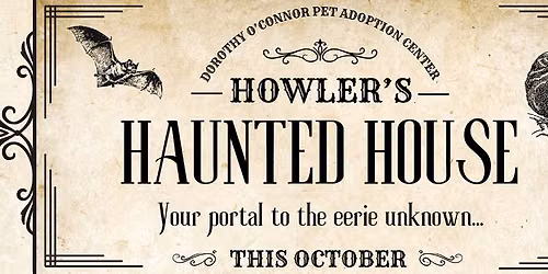 Howler's Haunted House