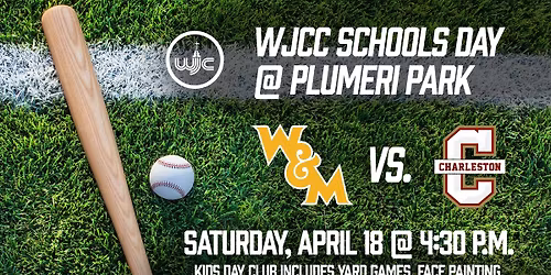 WJCC Schools Day @ Plumeri Park 