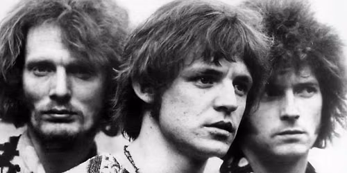 Cream: The Legendary Reign of the Original Rock Supergroup