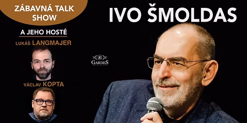 Talk show Ivo \u0160moldase, V. Kopty a L. Langmajera v Brn\u011b
