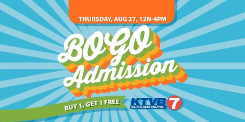 BOGO Admission