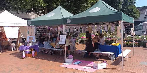FREE Family Arts & Crafts Workshop: SECRET GARDENS