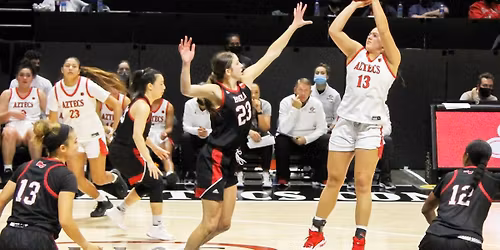Cal State-Los Angeles Golden Eagles at Pepperdine Waves Womens Basketball