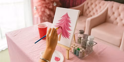 Christmas Paint & Sip
