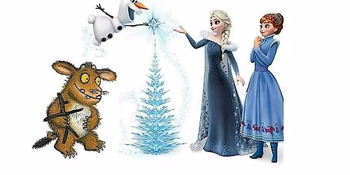 First Films - Easygoing Movies for Your Little Film Buffs!