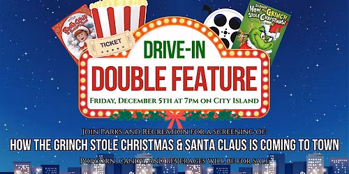 Drive-In Double Feature