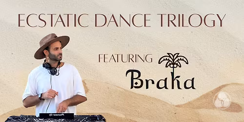 Ecstatic Dance Trilogy