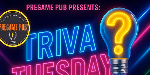 Trivia Night (General Trivia)