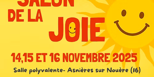 Salon de la joie