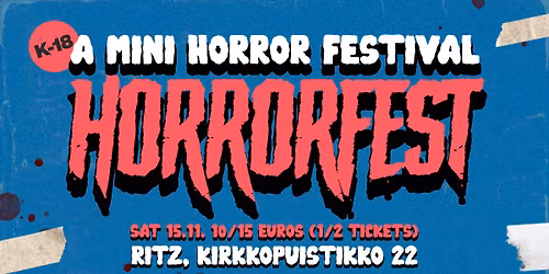 Horrorfest (K18)