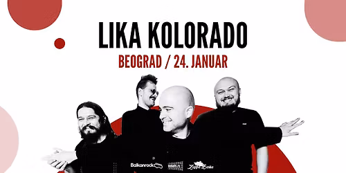 Lika Kolorado \/\/ Zappa Barka \/\/ 24. januar 2026.