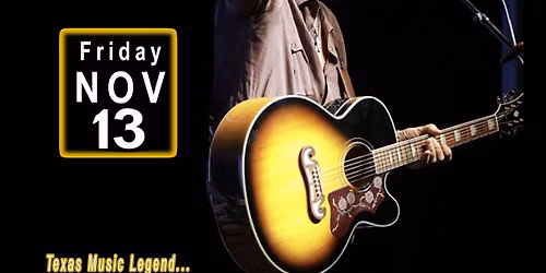 THOMAS MICHAEL RILEY LIVE @ LOVE AND WAR - PLANO, TX