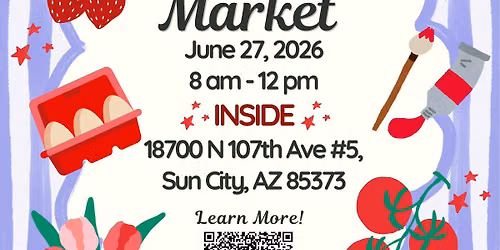 June Market (Indoors)