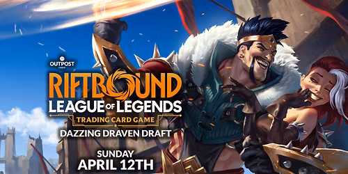 Riftbound | Dazzling Draven Draft