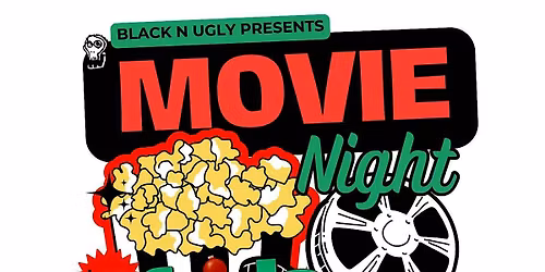 The Black Room Presents: Movie Night (Friday After Next)
