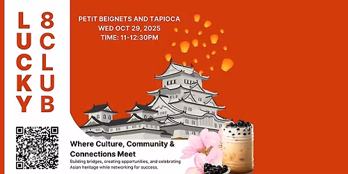 LUCKY 8 CLUB - ASIAN SOCIAL