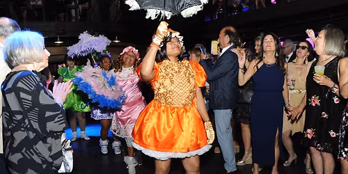 2026 Jazz & Heritage Gala: From Kingston to Congo Square: One Love, One Music, One People!