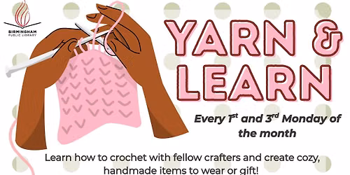 Yarn & Learn