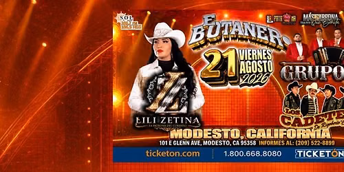 LILI ZETINA, GRUPO ZL & MAS 