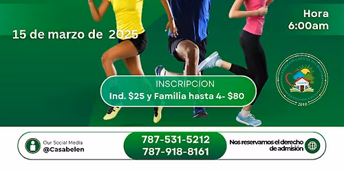 5k Iluminando tu vida