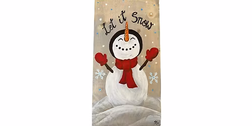 Paint, Sip & Create- Paint Night (Calgary)